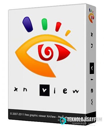XnView İndir – Full v2.51.6 Complete Türkçe Full indir
