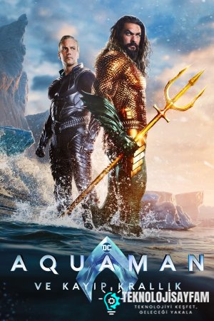 Aquaman ve Kayıp Krallık Türkçe Dublaj HD izle