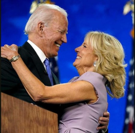 ABD Başkanı Joe Biden, 47 yıllık evliliğinin sırrını açıkladı