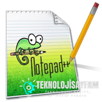 Notepad++ İndir – Full v8.6.3 + Portable Türkçe indir