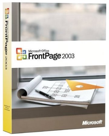 Microsoft Frontpage 2003 Full Türkçe indir
