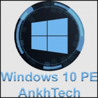 Windows 10 PE Ankhtech İndir