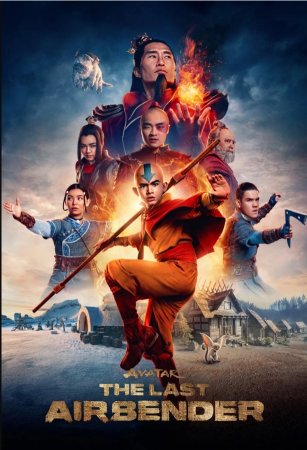 Avatar the Last Airbender 1.Sezon İzle